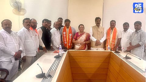 Major Political Shift in Ambegaon Taluka