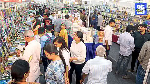 Sambhajinagar Book Fesatival