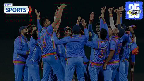 Vidarbha created history by winning Vijay Hazare Trophy 