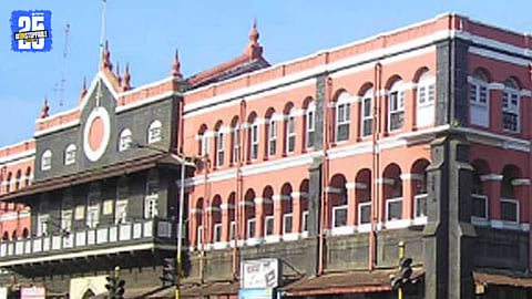 Defeated candidates protest against cross voting after unexpected results in Kolhapur civic elections.