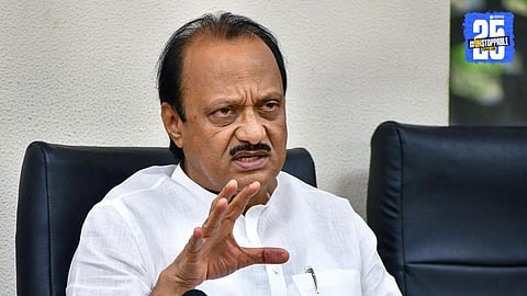 Ajit Pawar 