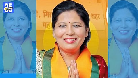 Legacy Continues as Satara-Born Woman Wins Sangli Civic Election