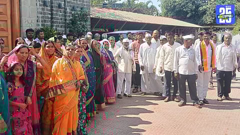 candidate ashok shinde