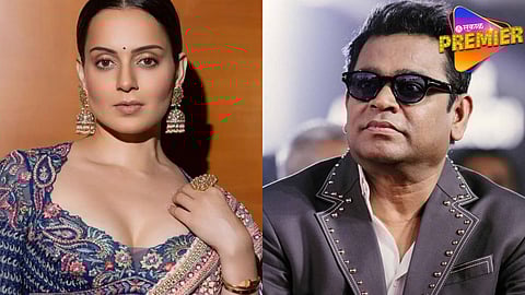 Kangana Ranaut on AR Rahman