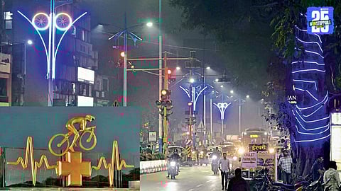 Pune Grand Tour 2026 cycle competition