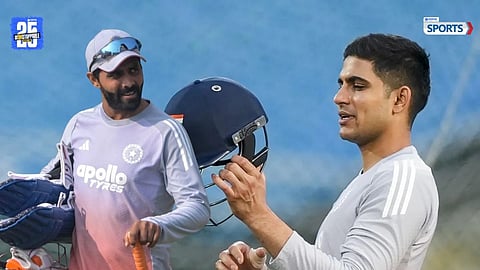 captain Shubman Gill and Ravindra Jadeja are set to face each other in the Ranji Trophy