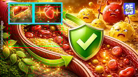 Bitter Gourd Ladyfinger benefits Cholesterol, Heart, Liver