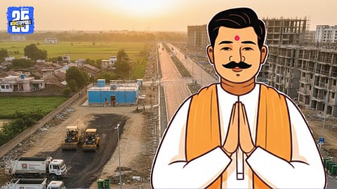 16 corporators selected in PMC by 23 villages included