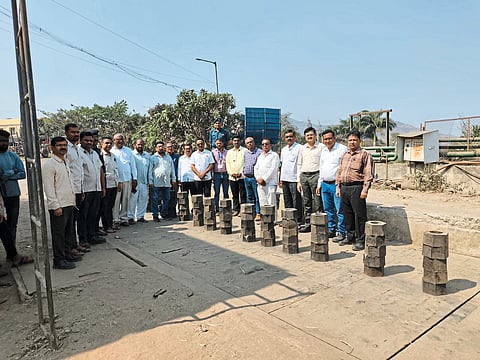 जयवंत शुगर्सचा वजनकाटा अचूक