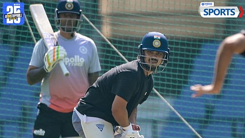 Ishan Kishan - Suryakumar Yadav