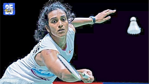 pv sindhu