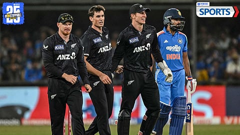 Kristian Clarke Joins New Zealand T20 Squad as Injury Cover