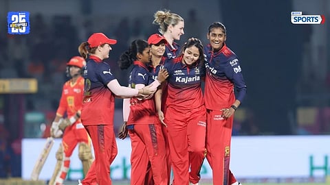 Royal Challengers Bengaluru Women sealed a playoff spot in WPL 2026
