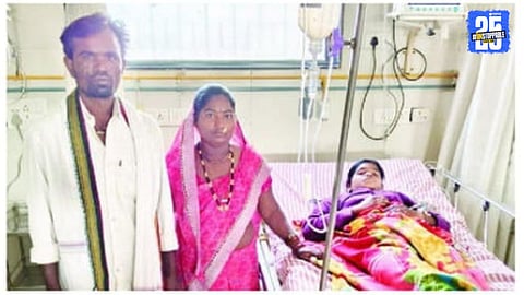 snake Bitten Seven Times in Three Months 15-Year-Old Pooja rathod