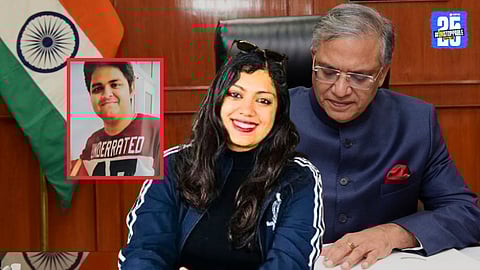  Noida Car Accident 27 Year Old Dies After Delay In Rescue Claims AAP