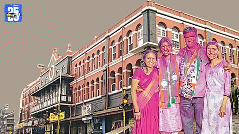 Mansi Lollge, the youngest councillor, brings Gen Z voices