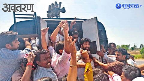 Amravati Lok Sabha 2004 