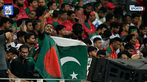 PCB writes letter to ICC supporting Bangladesh refusal