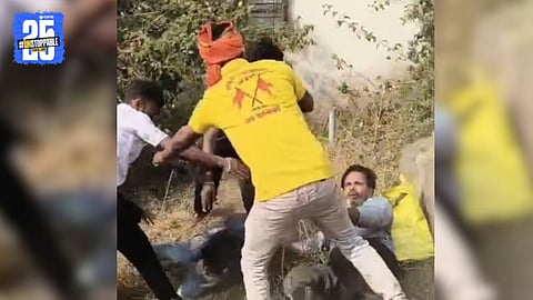 Jalgaon Mob Assault