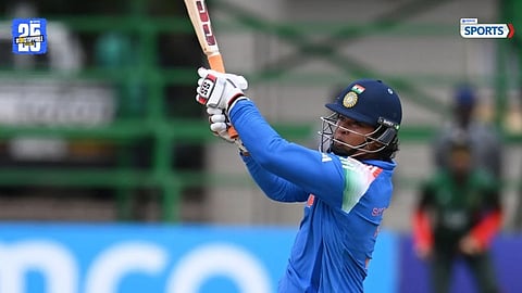 Vaibhav Suryavanshi creates history at the ICC U19 World Cup 2026