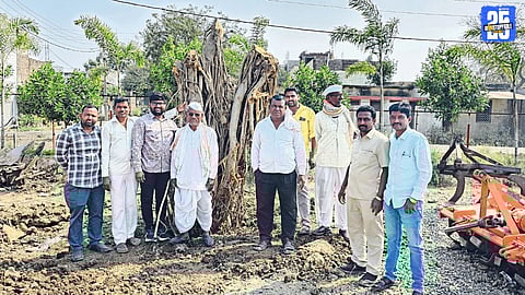 Ramnagar’s Green Initiative Becomes Model ‘Beed Pattern’ for Sustainable Development
