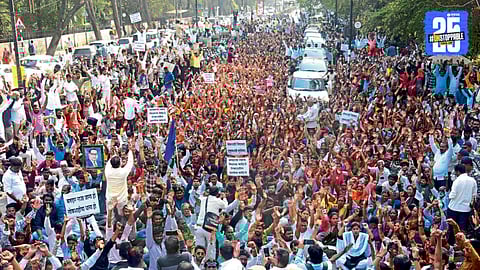 Nashik Municipal Election