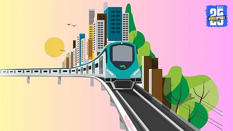 Nashik Metro Project