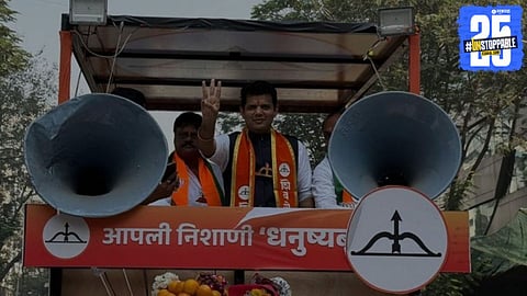 Mahayuti internal rift, Sada Sarvankar allegations