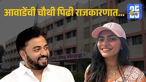 Kolhapur Zilla Parishad election