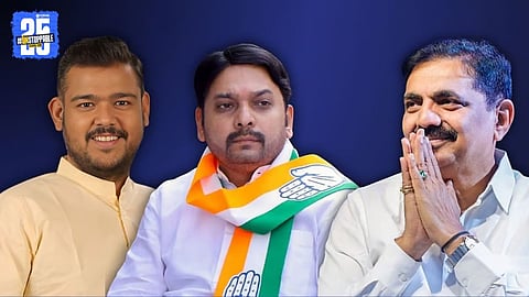 Sangli Municipal Election