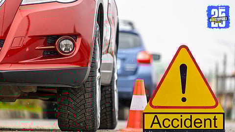 Child death in car accident 