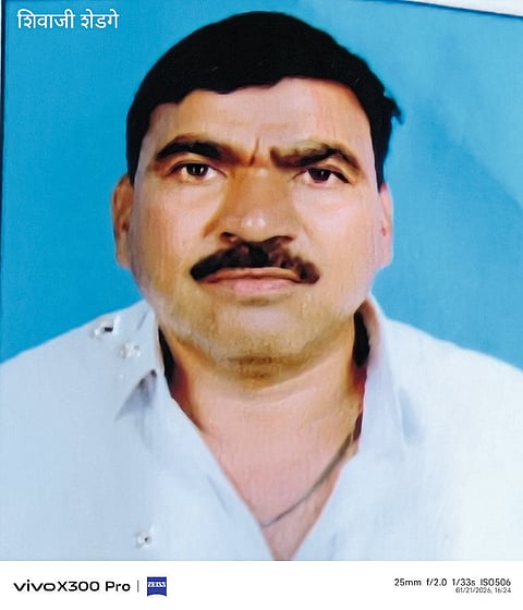 भोर विभाग सोसायटीच्या 
अध्यक्षपदी सुनील पवार