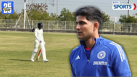 Shubman Gill