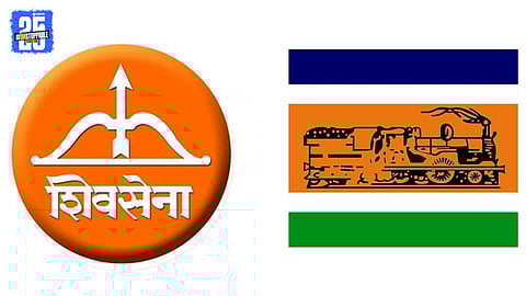 shiv sena with mns