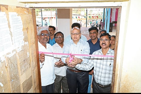 तारळे ज्ञान शिदोरी दिन