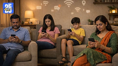 Internet and Mobile Adverse Effects