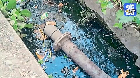 Igatpuri Water Crisis