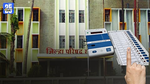 Political activity intensifies across villages in the Kuchi Zilla Parishad group.