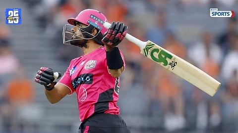Babar Azam leaves the Big Bash League midway after Mark Waugh publicly urged Sydney Sixers