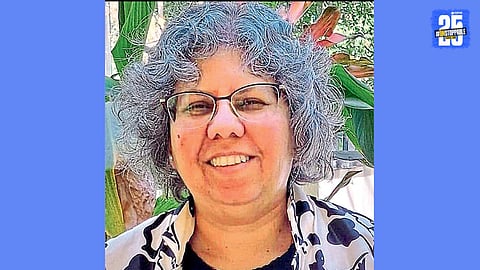 Judge Archana Medhekar