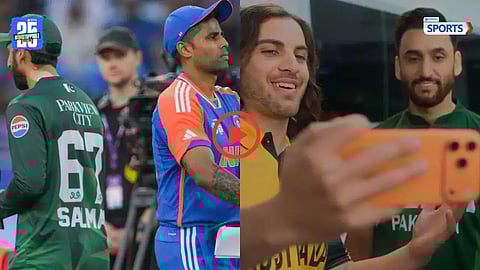 PCB’s controversial promotional video for the Australia T20 series