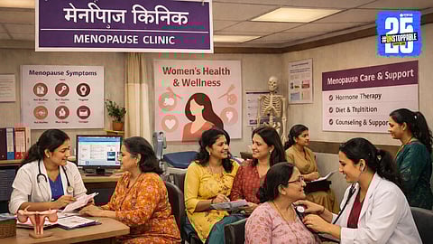 Women's Menopause Clinic