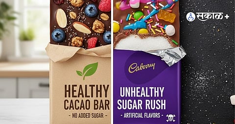 Double Standard Food in US and India