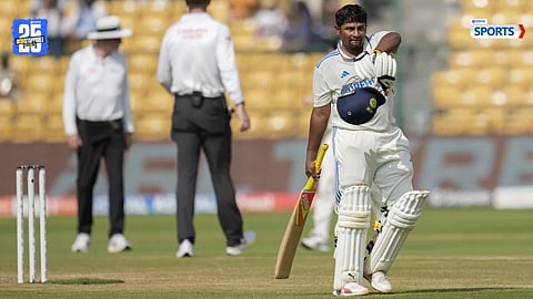 Sarfaraz Khan smashes another Ranji Trophy century for Mumbai