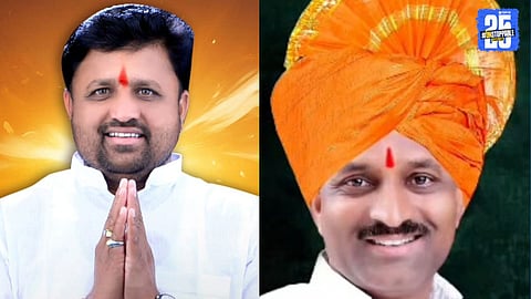 Political activity intensifies in Bhose Zilla Parishad group as BJP faces opposition pressure.