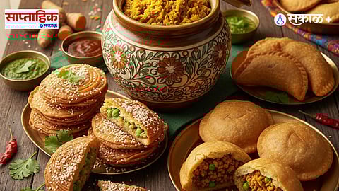 Winter Special Indian Recipes