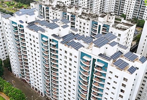 सौरऊर्जेतून हरित भविष्याकडे वाटचाल