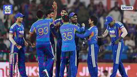 India vs New Zealand 2nd T20I Marathi Live