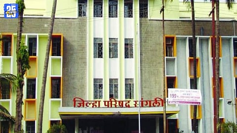 Political leaders discussing alliance strategies ahead of Zilla Parishad elections.