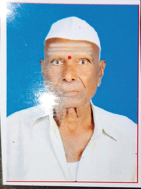 नागनाथ विभुते यांचे निधन